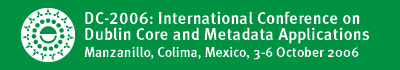 DC-2006 conference banner