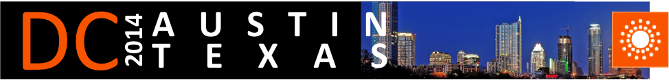 DC-2014 conference banner