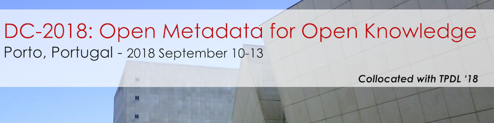 DC-2018 conference banner