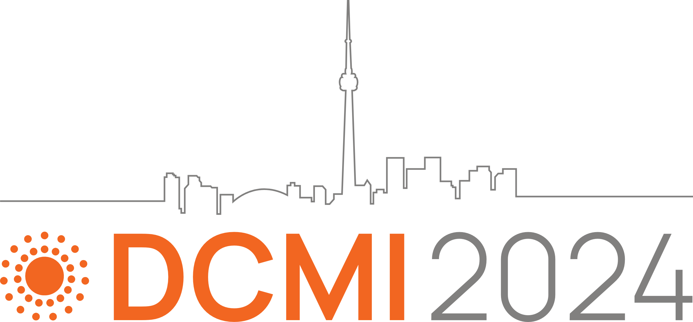 DCMI 2024 conference banner